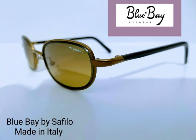 Original Ray Ban Carrera Blue Bay Safilo RayBan Sunglasses 1