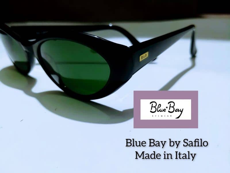 Original Ray Ban Carrera Blue Bay Safilo RayBan Sunglasses 12