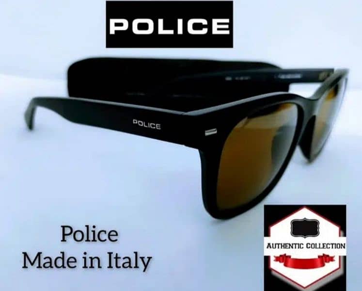 Original Ray Ban Police Safilo RayBan Fossil Esprit Sunglasses 1