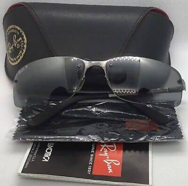 Original Ray Ban Carrera Police Safilo RayBan Fossil Sunglasses 1