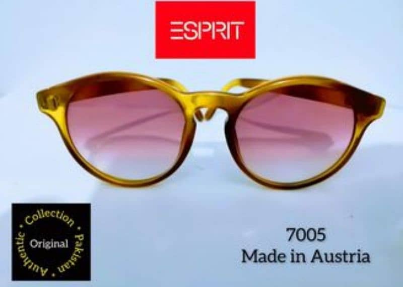 Original Ray Ban Police Safilo RayBan Fossil Esprit Sunglasses 17