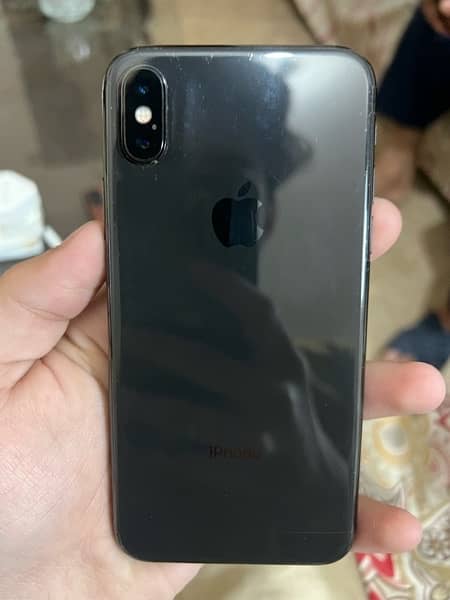 Iphone X 64gb PTA Approved 1