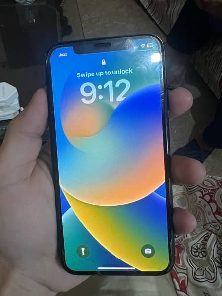 Iphone X 64gb PTA Approved 4