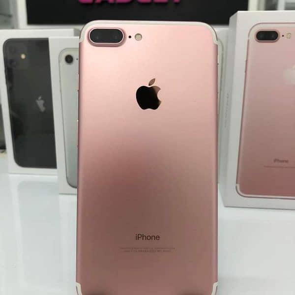 iphone 7plus PTA approved 128gb memory my wtsp/0347-68:96-669 0