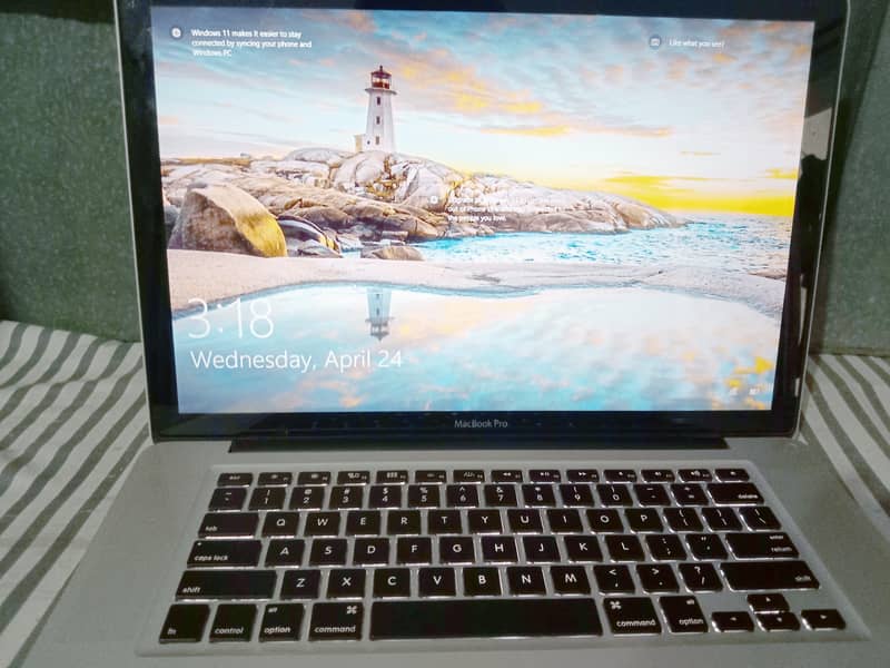 Apple Macbook Pro 9,1 Laptop For Sale 2