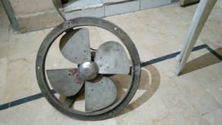 National Exhaust Fan In Working Condition 0