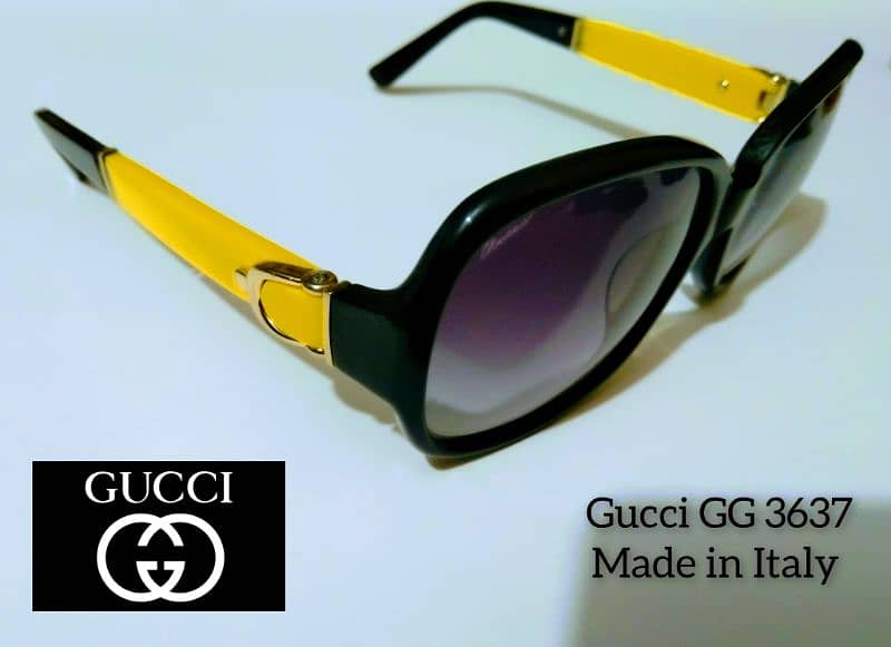 Original Ray Ban Police ck Carrera Gucci RayBan Sunglasses 9