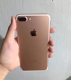 iPhone 7 Plus 128GB PTA Approved 0