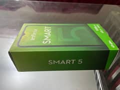 infinix smart 5 Urgent sale