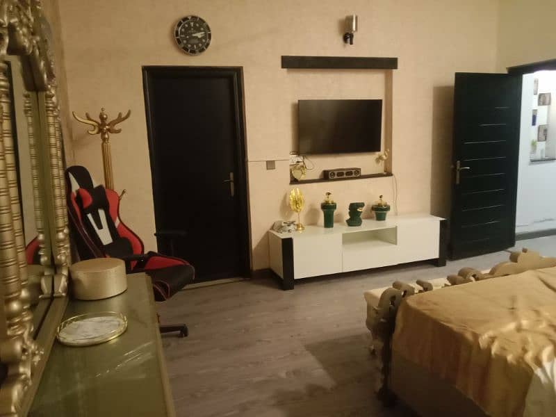 DHA furnished 5 Marla house rent ( short term and long term) 1