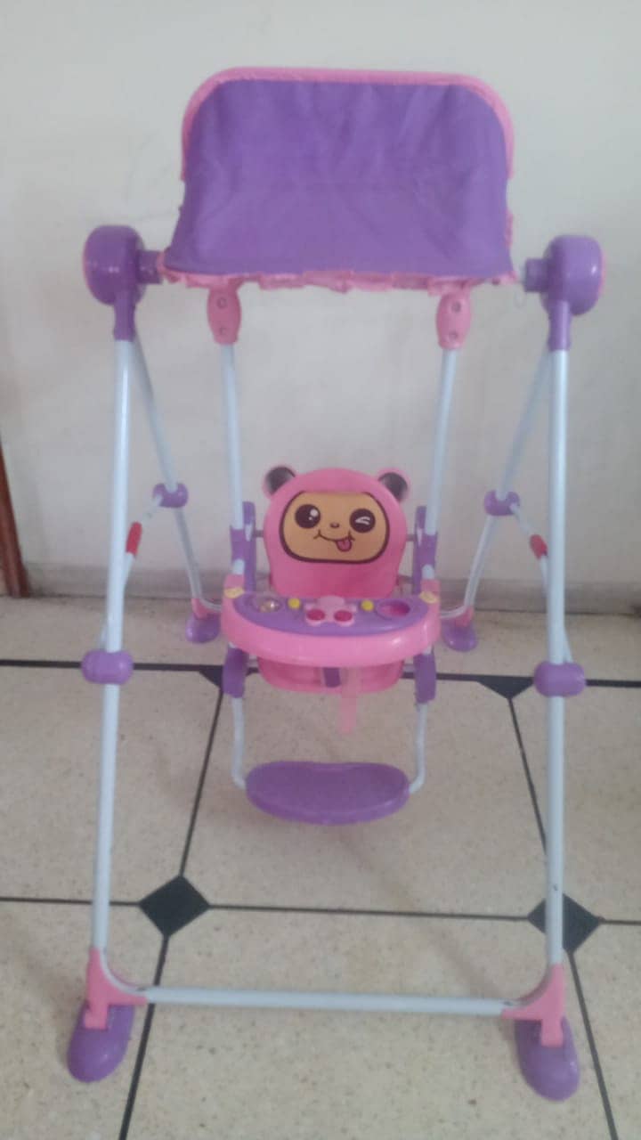 KIDS SWING JHOOLA 0