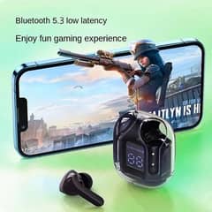 Bluetooth Handfree for pubg and music 0