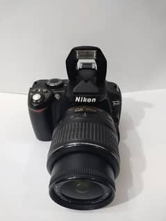 Nikon D40 DSLR Photosptted