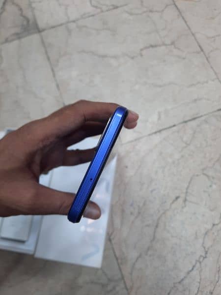 vivo y21 4gb 64gb PTA with complet box and charger 3