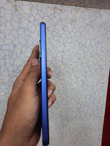 vivo y21 4gb 64gb PTA with complet box and charger 10