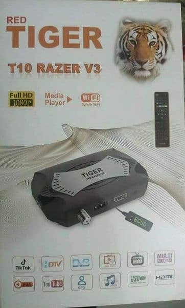 tiger t10 razer v3 0