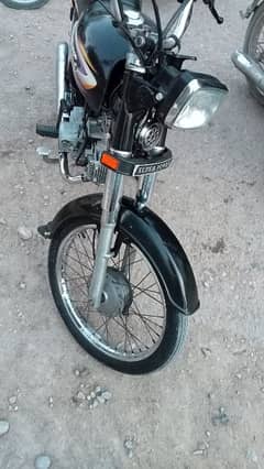 Super Power 70 cc bike for sale