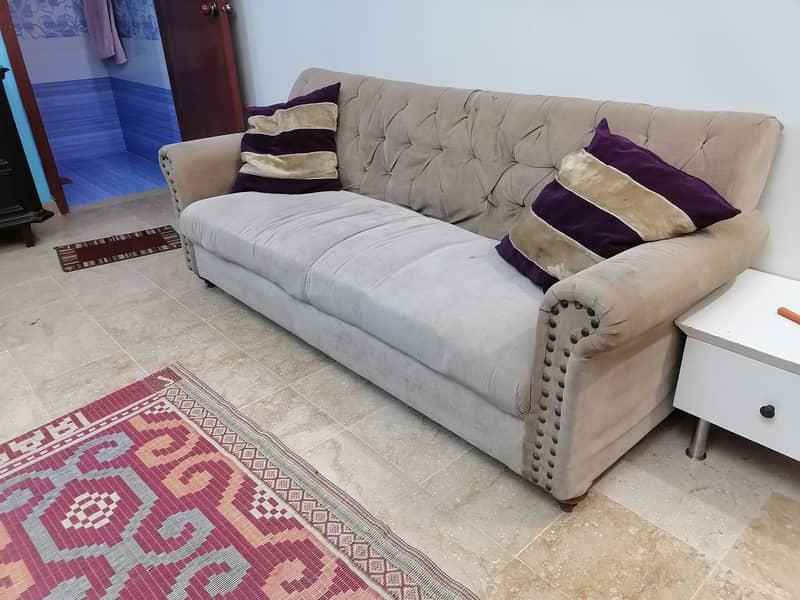 5 Seater Sofa 0