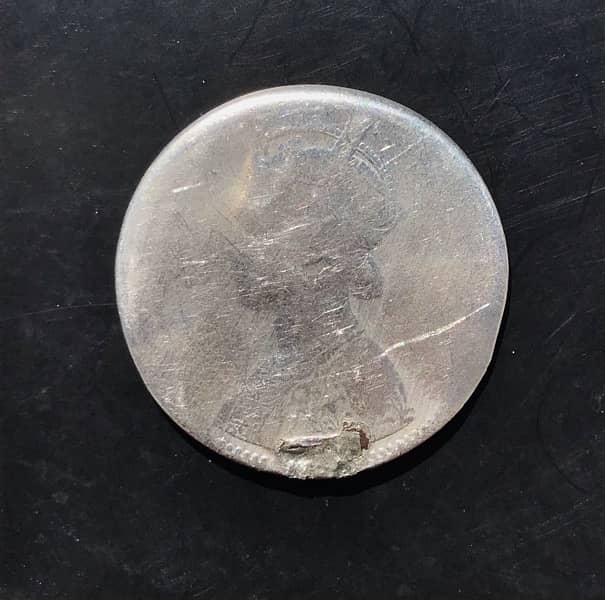 Antique silver coins 3