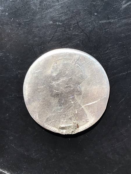 Antique silver coins 4