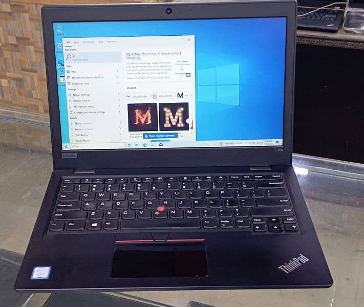 CORE i5 8th Gen LENOVO THINKPAD L390 8 256 fresh stock @ PC WORLD 3