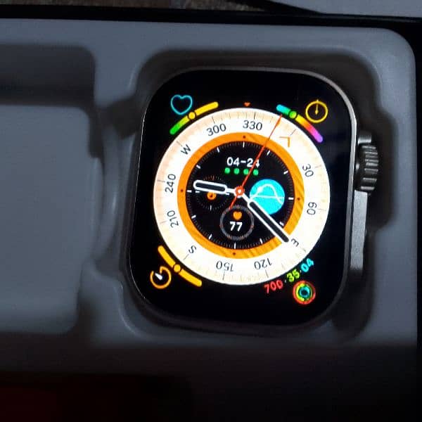 T10 ultra Smart watch 8