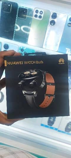 Huawei watch buds 2in1 smartwatch 0