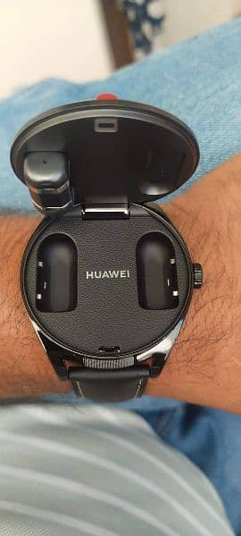 Huawei watch buds 2in1 smartwatch 1