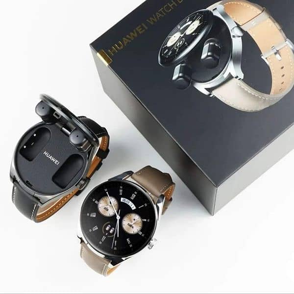 Huawei watch buds 2in1 smartwatch 6