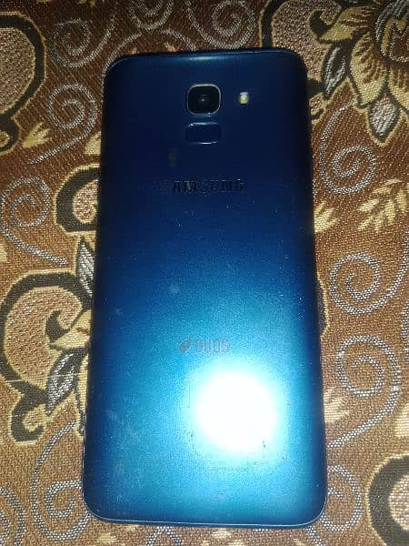 Samsung Galaxy j6 3GB 32 ha 1