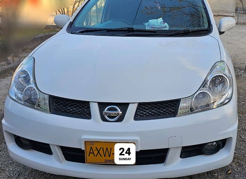 Nissan AD 2007 automatic 11