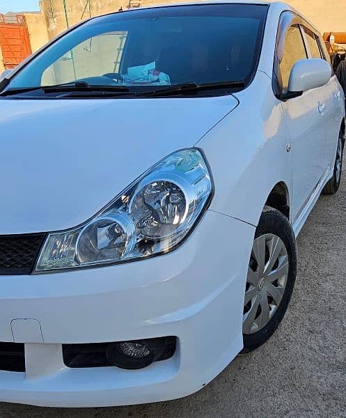 Nissan AD 2007 automatic 17