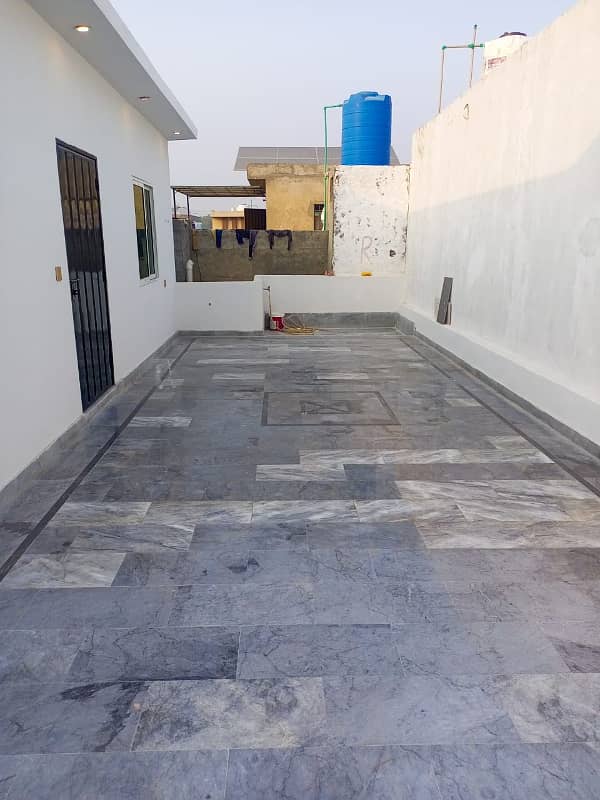 5 MARLA BRAND NEW SPANISH HOUSE FOR SALE 5