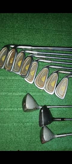 Golf Sticks