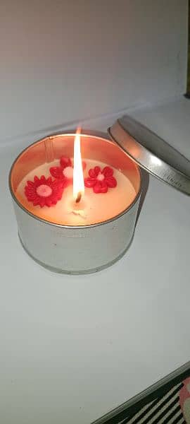 Scented Candles 1