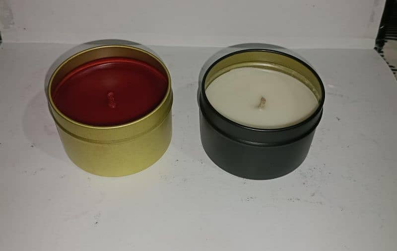 Scented Candles 6
