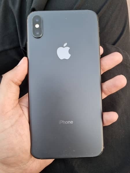 iphone Xsmax 256 pta approved 7