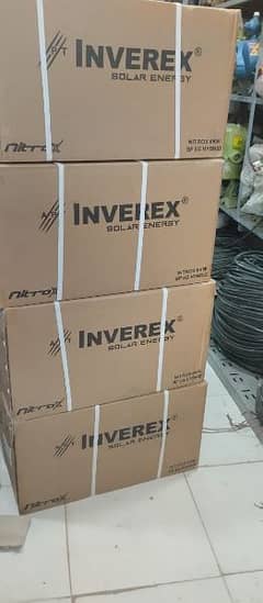 inverex nitrox 3kw 6kw and 8kw