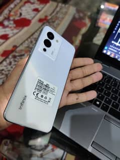 infinix Note 12 Brand New Condition 2 month waranty With Box