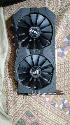 Rx580 graphic card