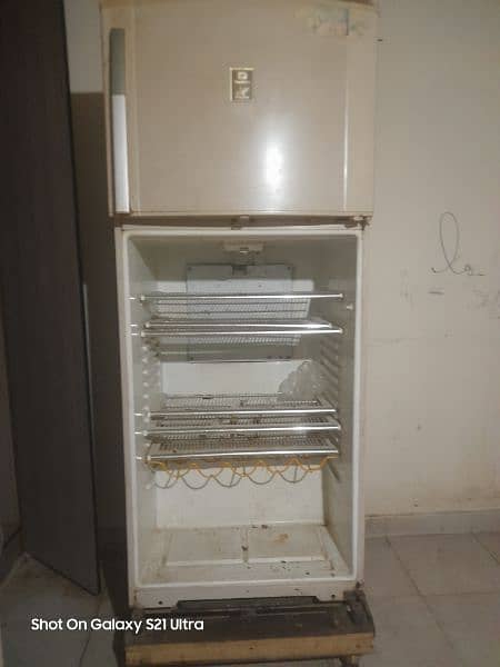 Dawlence Refrigerator 0