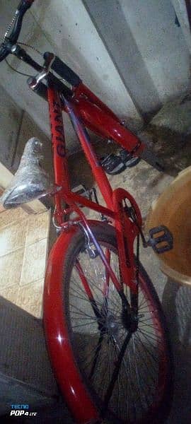 giant cycle new condition 0