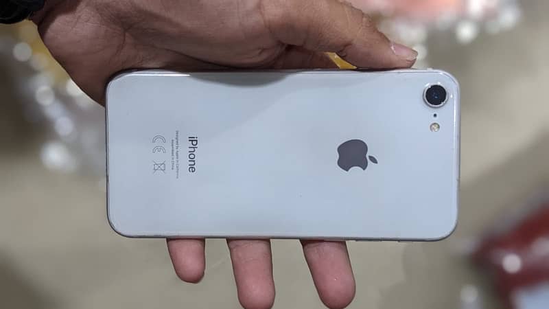 iphone8 pta Approved 64Gb all oky 10by 10 1