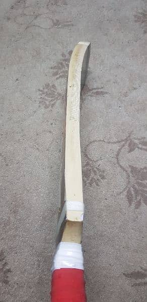 Long Handle Bat (pure malaysian cane handle) 7