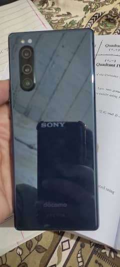 Sony Xperia 5 0