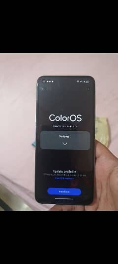 oppo a96 dual Sim 8/128 with box