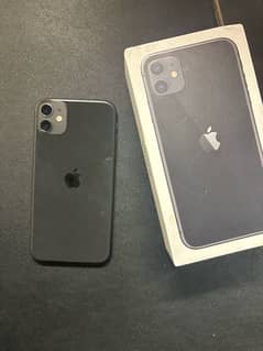 iPhone 11- 128 GB PTA approved