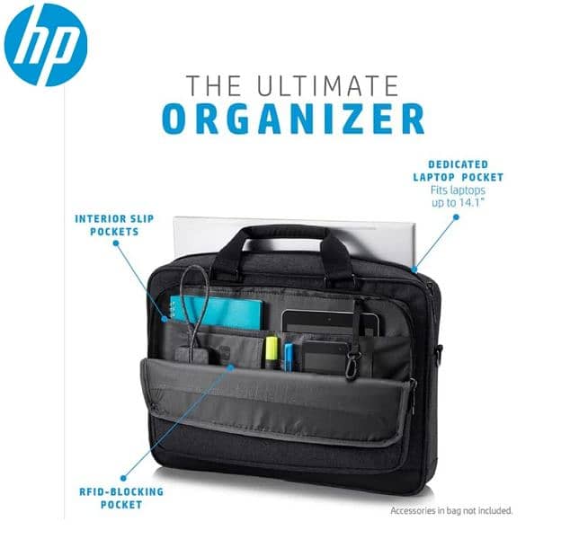 HP New Original Laptop Bag 4