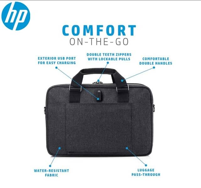 HP New Original Laptop Bag 5