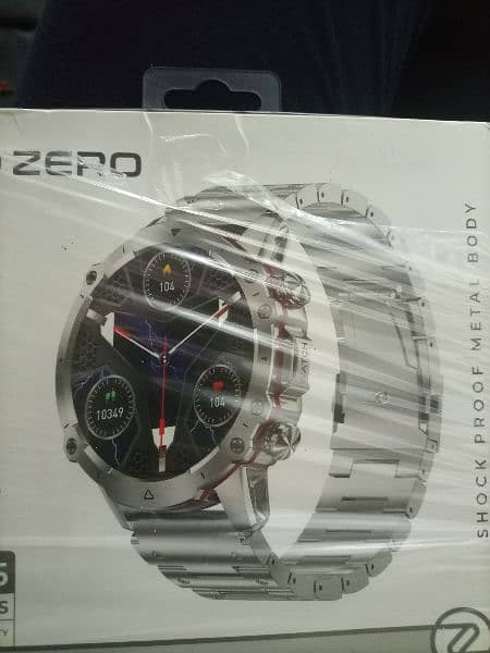 zero smart watch revoltt 2